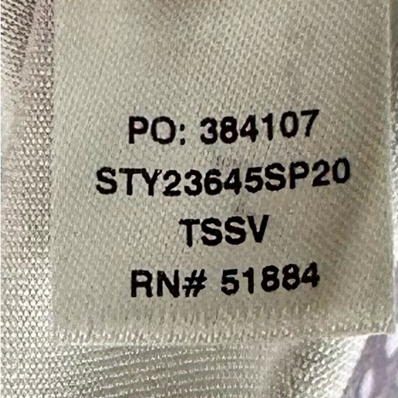 NWT Patagonia Seabrook Running Tank Smokey Violet Size Large - Picture 11 of 11